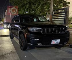 جیپ L گراند شیرۆکی